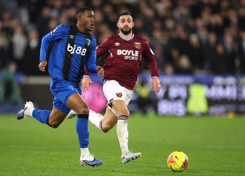 West Ham 0-0 Bournemouth: Hammers miss chance to put pressure on Forest