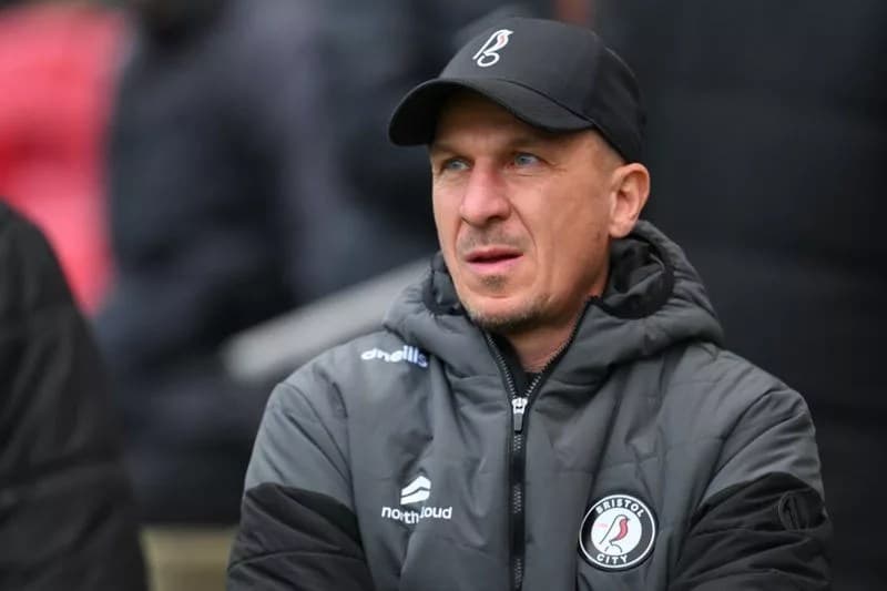 “Nobody can predict us” – Bristol City boss Struber on injury crisis ahead of Watford clash