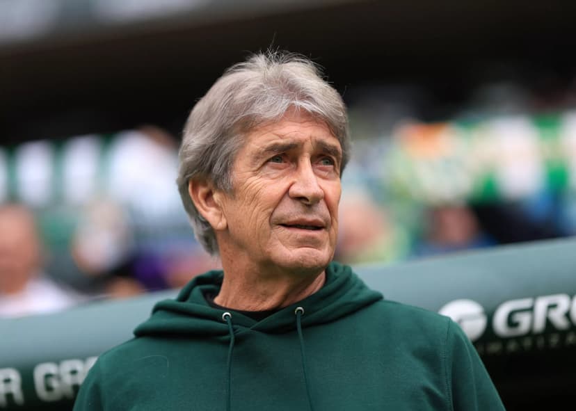 Manuel Pellegrini Demands 'Right Attitude' from Real Betis Ahead of Rayo Vallecano Clash