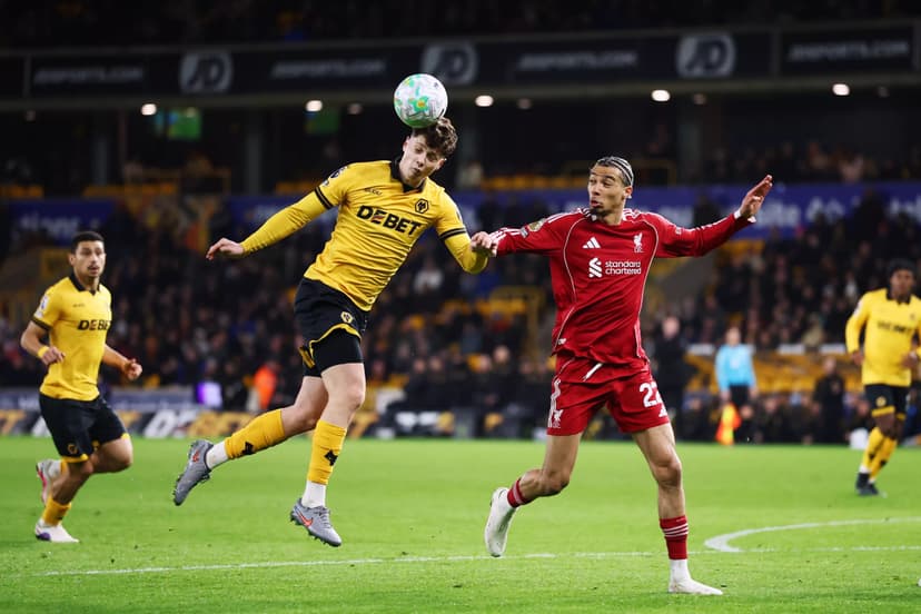 PREVIEW: Wolves gunning to upset Liverpool again in FA Cup fifth round
