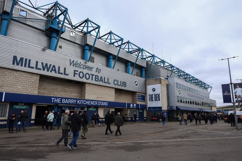 Millwall Prepares for Match Against Portsmouth