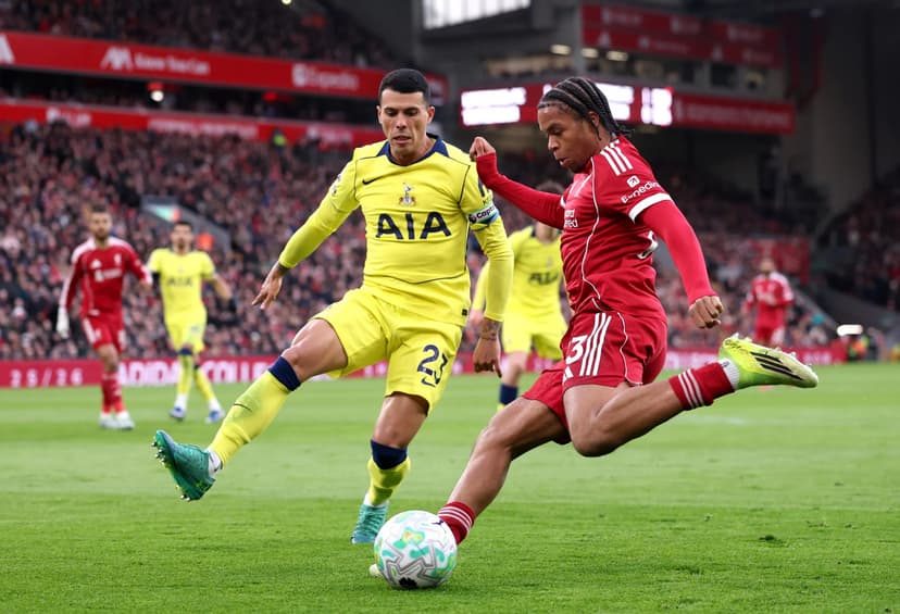 Liverpool Player Ratings v Spurs: Welcome to the Rio Show