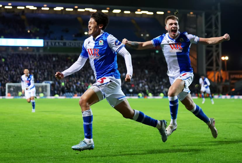 Blackburn Secures Late Winner in East Lancashire Derby Against Preston