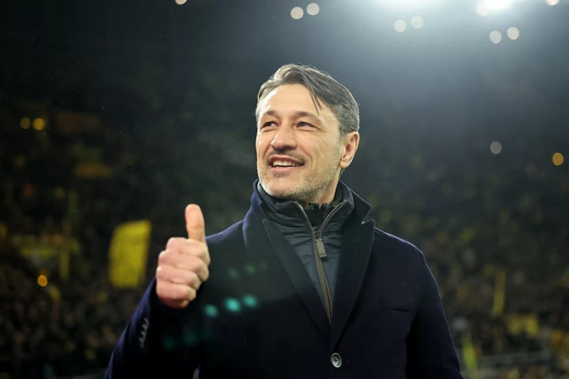 Borussia Dortmund Edges Atalanta, Kovac Praises Team's Maturity and Defensive Steel
