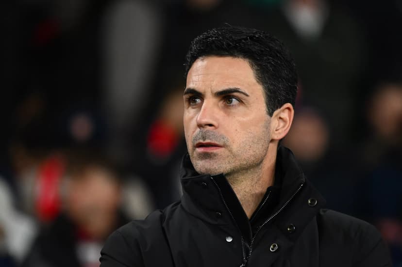 Arsenal Prepares for Wolves Test, Arteta Confident