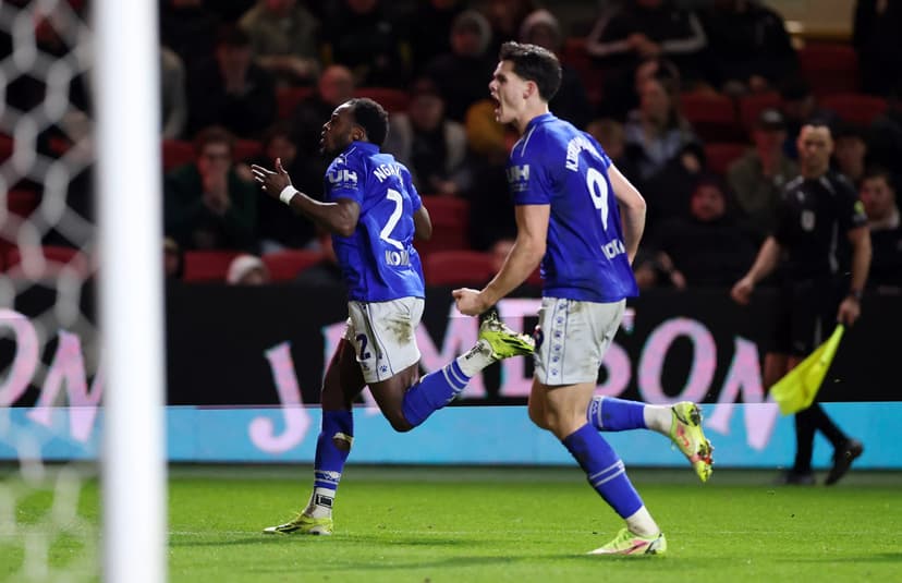 Bristol City 1-2 Watford: Robins’ play-off hopes dented by Hornets defeat