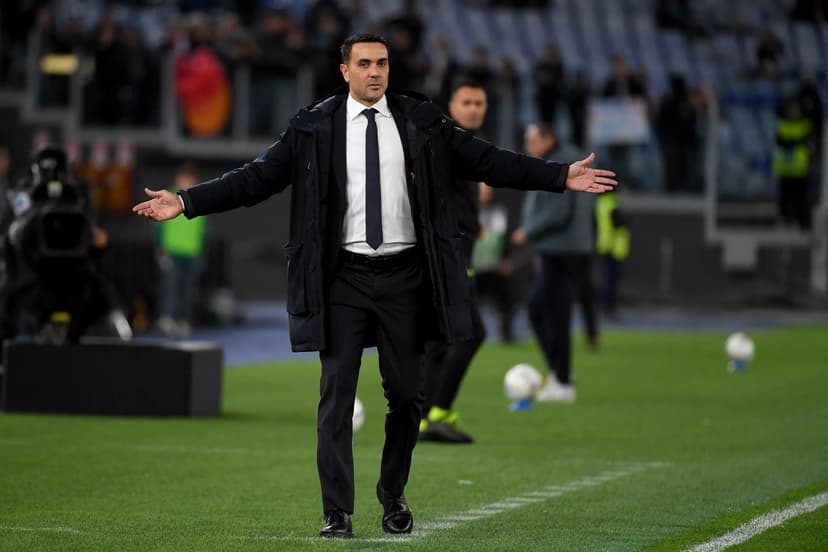 Palladino Backs Atalanta's Identity Ahead of Champions League Play-off Against Dortmund