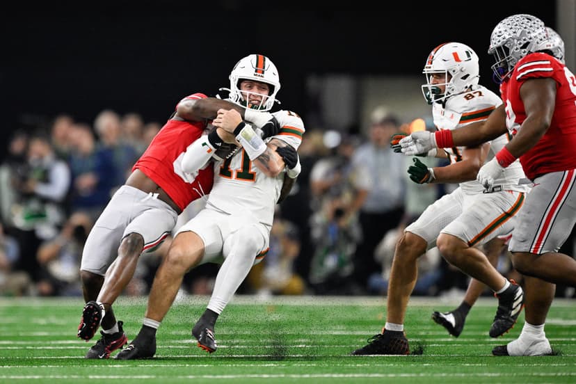 NFL mock draft 2026: Post-combine picks with 3 edge rushers in top 4
