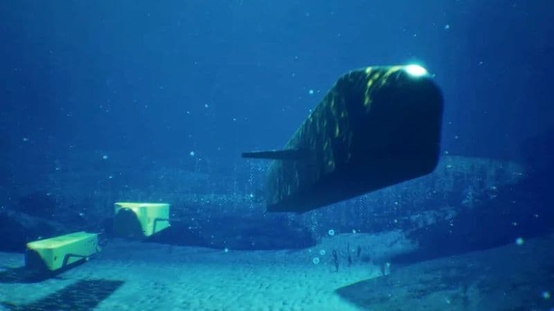 Lockheed Martin Develops Lamprey Drone for Ship Attachment