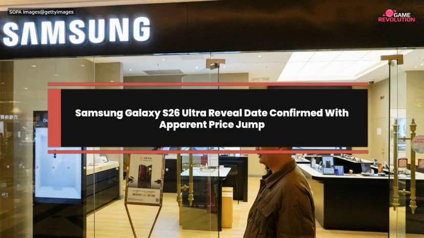 Samsung's upcoming Galaxy S26 expected to see first price hike in 3 years