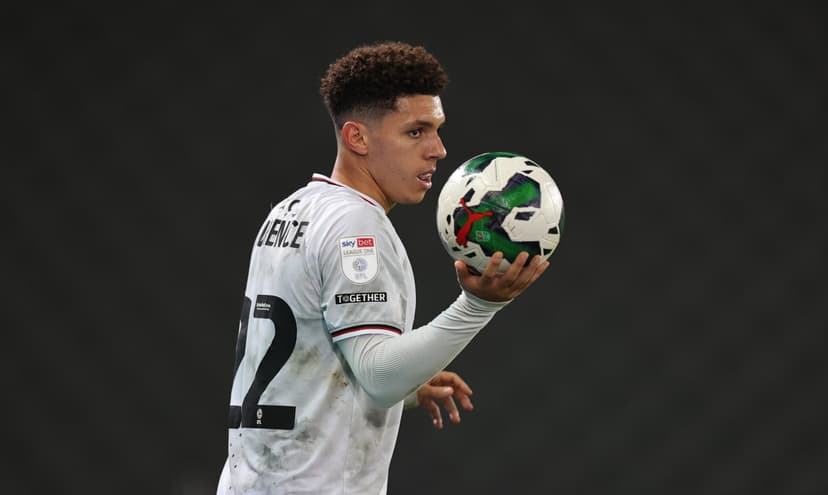 Former Chelsea, AFC Wimbledon and MK Dons defender grabs first goal of the season as Standard Liege keep top six hopes alive