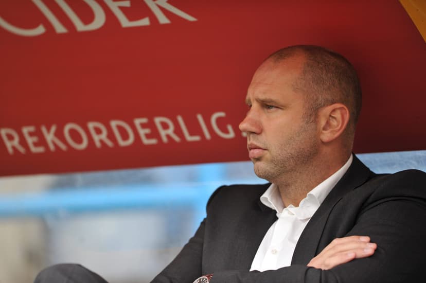 Former Charlton Manager Bob Peeters Guides SK Beveren Back to Pro League