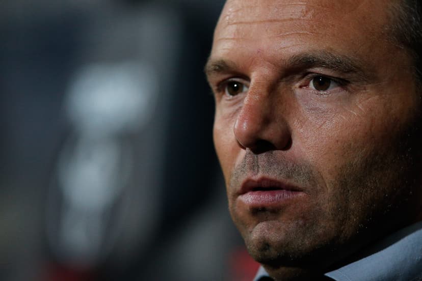 Former Ajax head coach Maurice Steijn and Sparta Rotterdam set to part ways in the summer