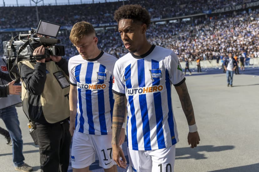 Former Mainz and Hertha Berlin midfielder to join RKC Waalwijk in bid to make 2026 World Cup with Suriname