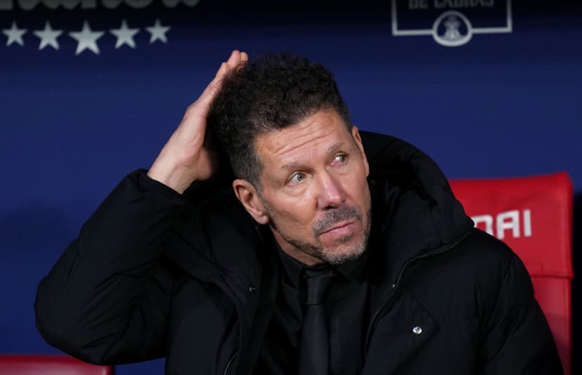 Diego Simeone Praises Club Brugge After Champions League Clash