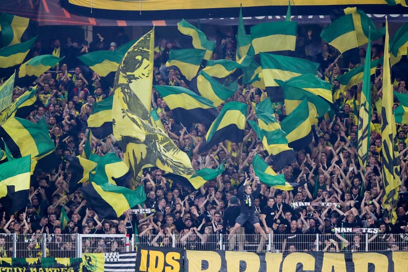 Ligue 1 Review | Nantes edge towards third-ever top-flight relegation