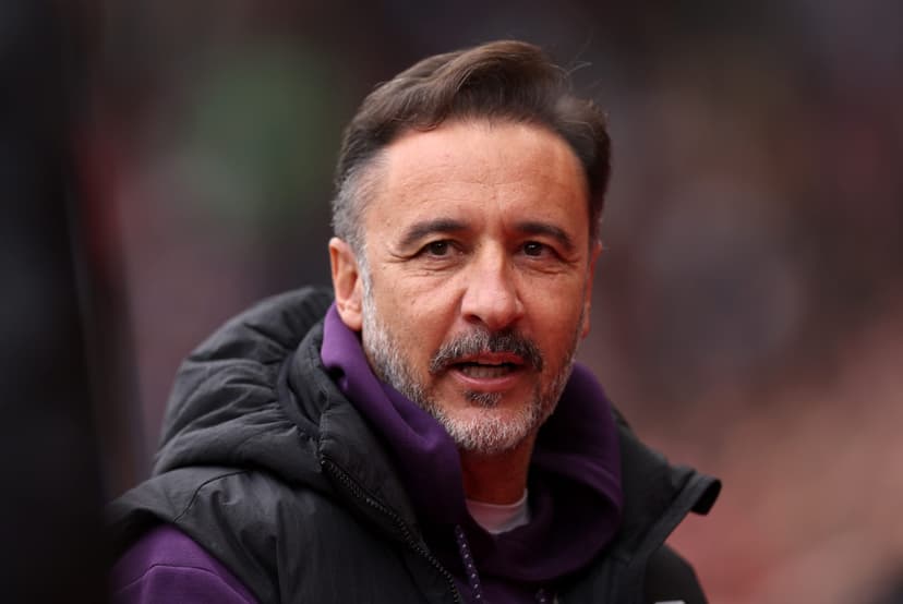 Vitor Pereira Vows to Reignite Nottingham Forest's Identity