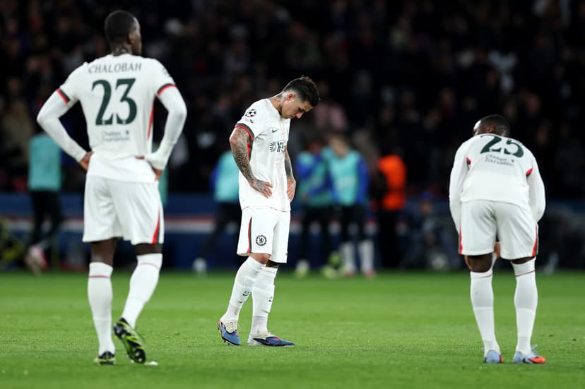 FEATURE | Three things we learned as PSG secure commanding Champions League first-leg advantage against Chelsea