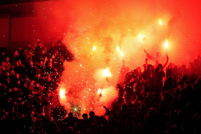 Johan Cruyff Arena falls silent as Ajax Ultras banned for Sparta Rotterdam clash