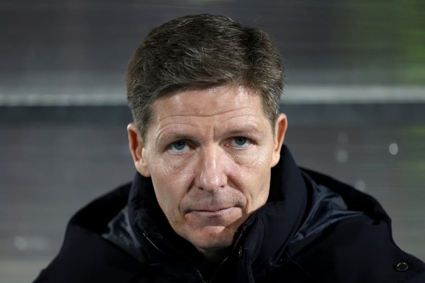 Crystal Palace's Unraveling Season Dents Oliver Glasner's Elite Prospects