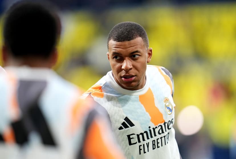 Disagreement between Real Madrid and Kylian Mbappé’s entourage over Frenchman’s injury comeback date