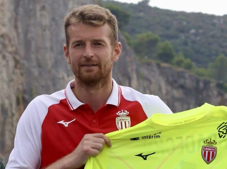 Lukas Hradecky set for Monaco return, Eric Dier almost back