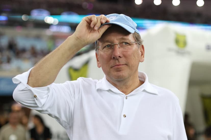 Official | Eagle Football oust former Lyon president John Textor