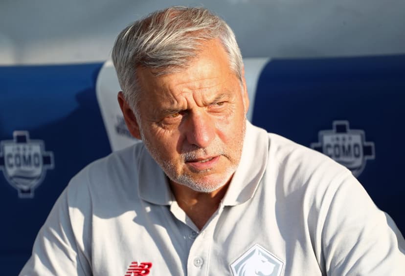 Bruno Genesio to Remain Lille Manager Despite Poor Performance