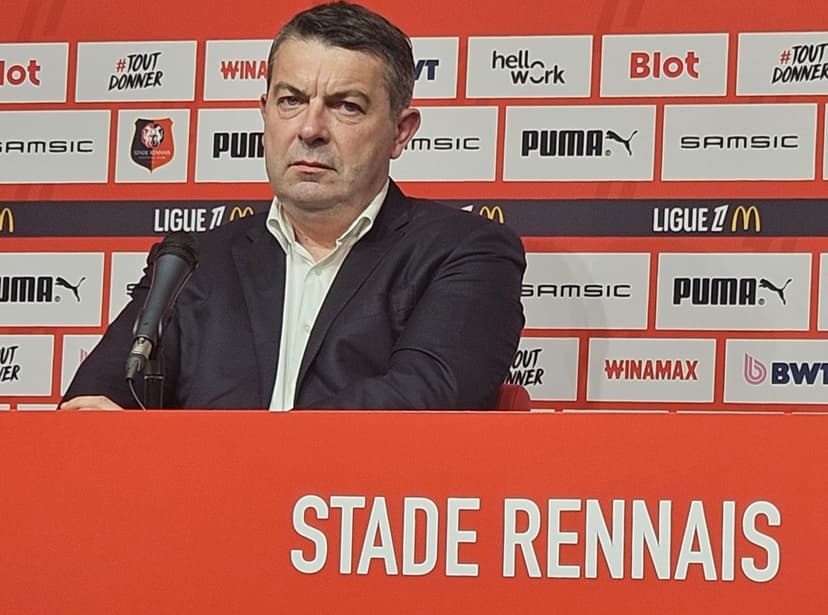 Rennes President Confirms Habib Beye's Departure After Coupe de France Loss