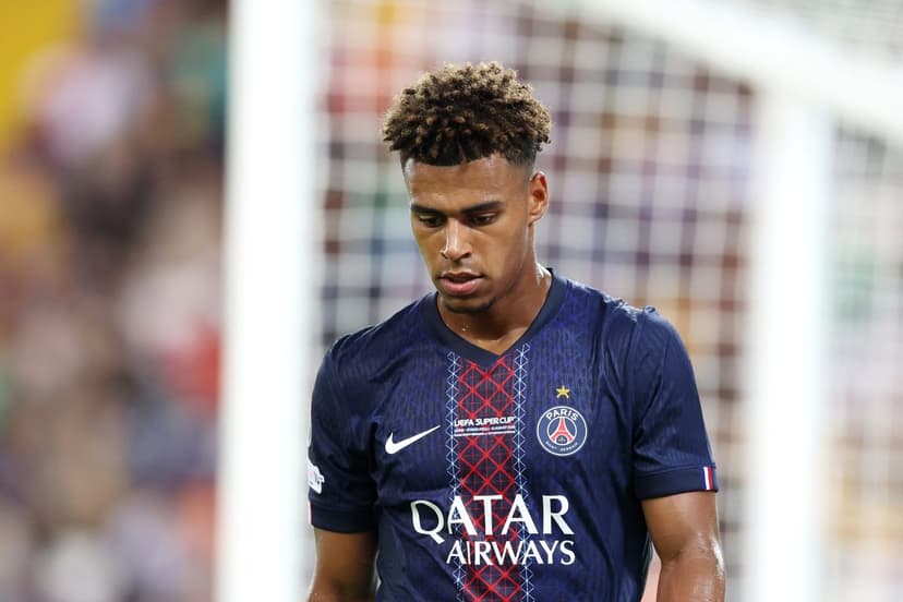 PSG Prepares for Monaco Match