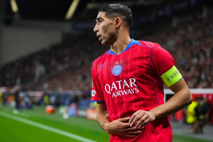 Achraf Hakimi to stand trial before criminal court over rape accusation