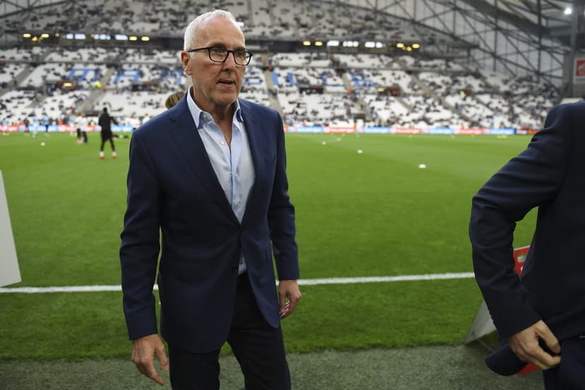 Marseille Owner Frank McCourt Insists Club Not for Sale Amid Unrest