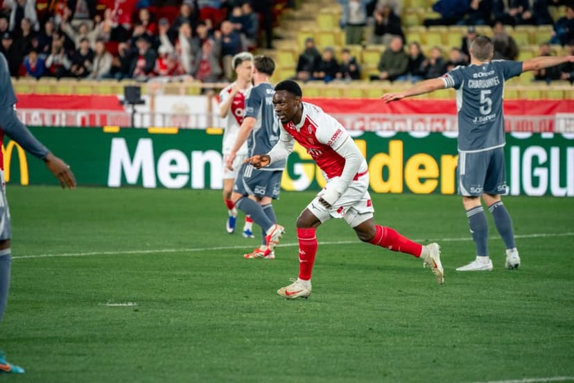 PLAYER RATINGS | Monaco 2-0 Brest: Folarin Balogun nets again as Principality club move into European places