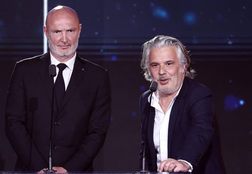 Franck Leboeuf Discusses Marseille's Pressure Cooker Environment