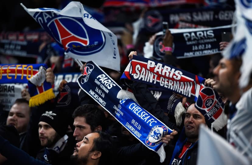 PSG struggle to sell Chelsea travel packages as English fans could fill away allocation