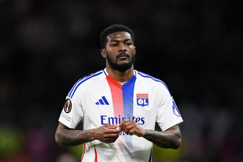 Lyon’s Ainsley Maitland-Niles to miss Europa League knockout round tie against Celta Vigo