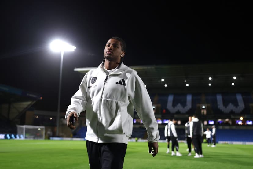 Marseille eye Fulham’s Samuel Amissah ahead of summer transfer window