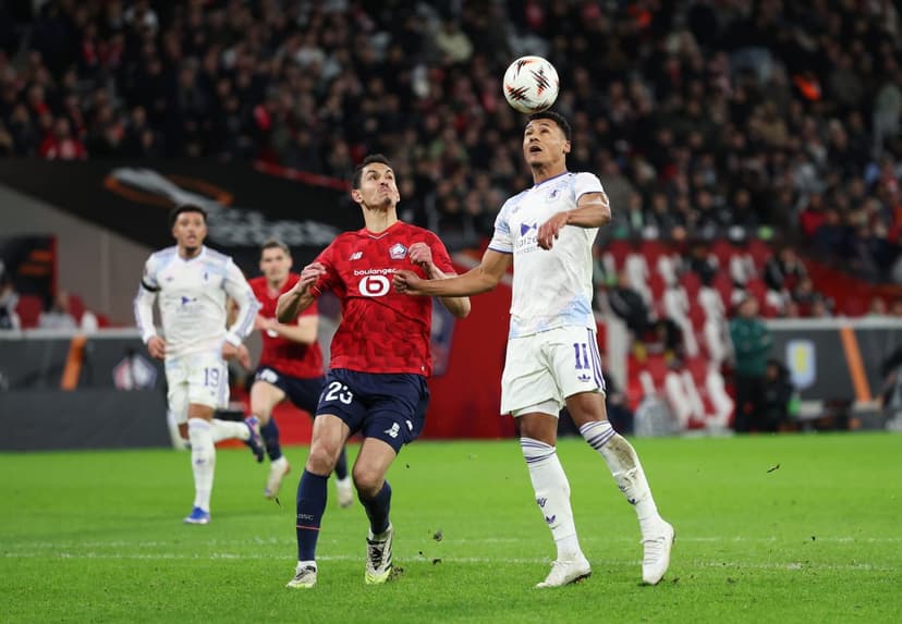 PLAYER RATINGS | Lille 0-1 Aston Villa: Ollie Watkins secures narrow lead against toothless Les Dogues