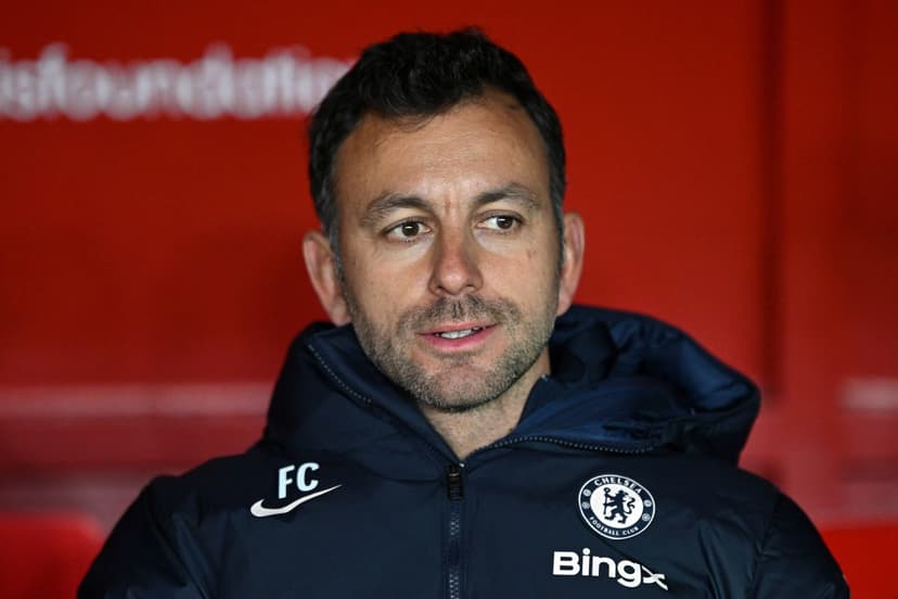 Strasbourg assistant Filipe Coelho reveals why he didn’t join Liam Rosenior at Chelsea and reveals future ambition