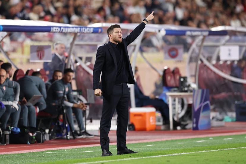 Monaco's Sébastien Pocognoli Remains Hopeful After PSG Loss