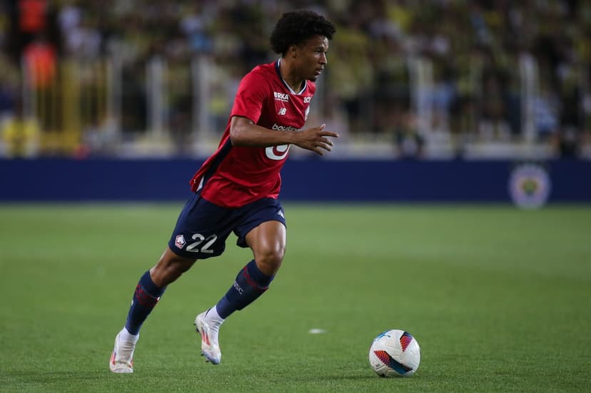 Lille predicted XI v Crvena Zvezda: Tiago Santos to retain starting spot