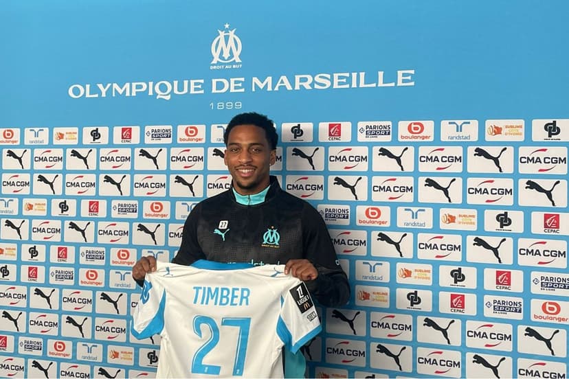 Quinten Timber &amp; Amine Gouiri to miss out Marseille’s Coupe de France quarter-final against Toulouse
