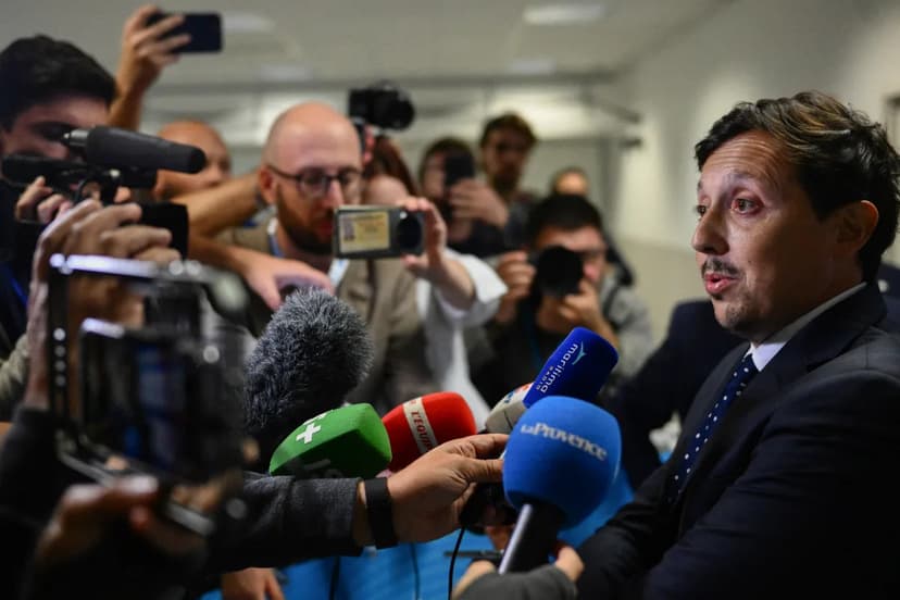 Pablo Longoria Considers Leaving Marseille