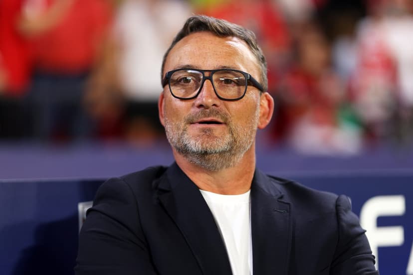 Official | Franck Haise appointed Rennes head coach