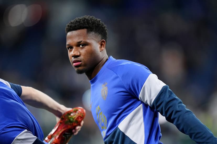 Monaco-PSG Champions League Tie: Kehrer and Fati Ruled Out