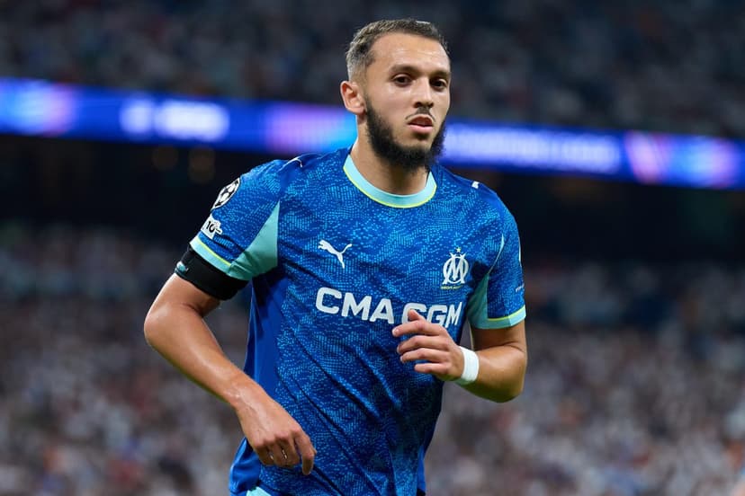 PLAYER RATINGS | MARSEILLE 1-0 AUXERRE: Amine Gouiri strike the difference as Marseille win three on the bounce in Ligue 1