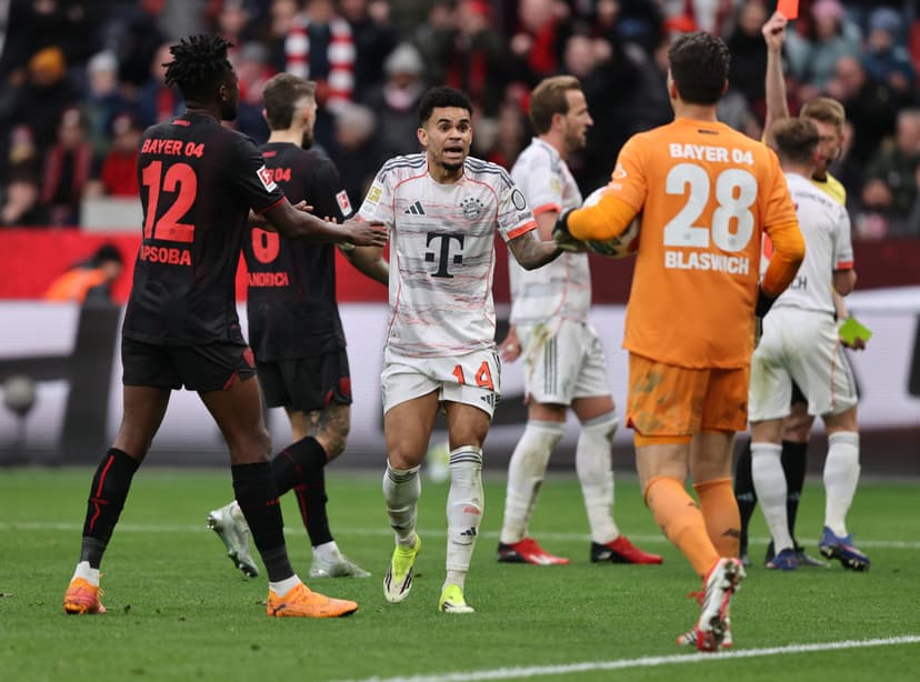 Three things we learnt from the Bundesliga matchday 26 afternoon kick-offs – Chaos in Leverkusen, Wolfsburg continue to struggle and Luca Reggiani