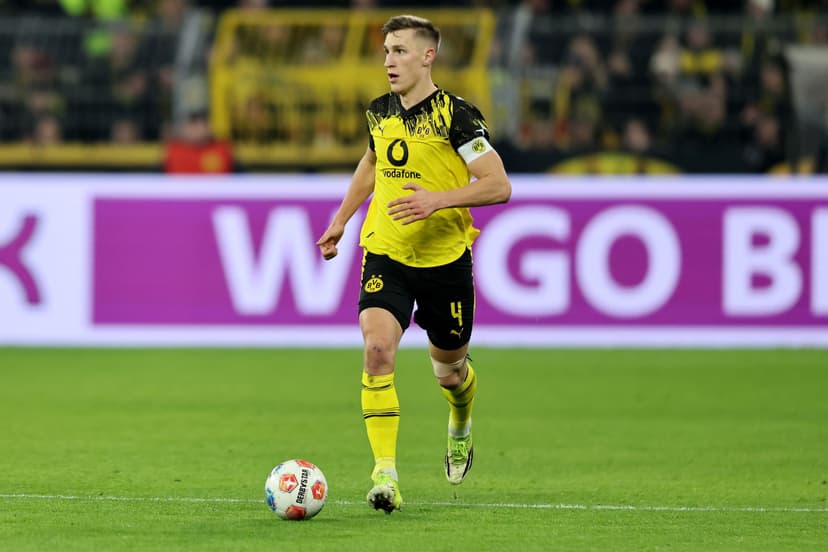 Nico Schlotterbeck to Miss Borussia Dortmund's Upcoming Matches