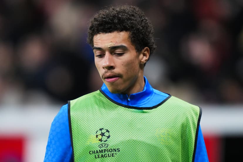 Kasper Hjulmand heaps praise on Bayer Leverkusen’s Montrell Culbreath