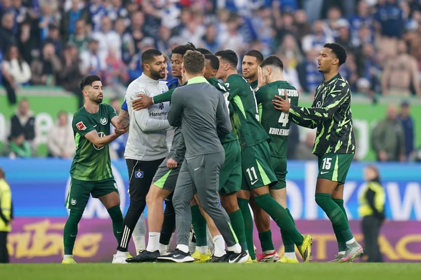 Three things we learnt from the Bundesliga matchday 25 afternoon kick-offs – things get worse for Wolfsburg, Deniz Undav should start for Germany and Bayer Leverkusen’s Arsenal preparation